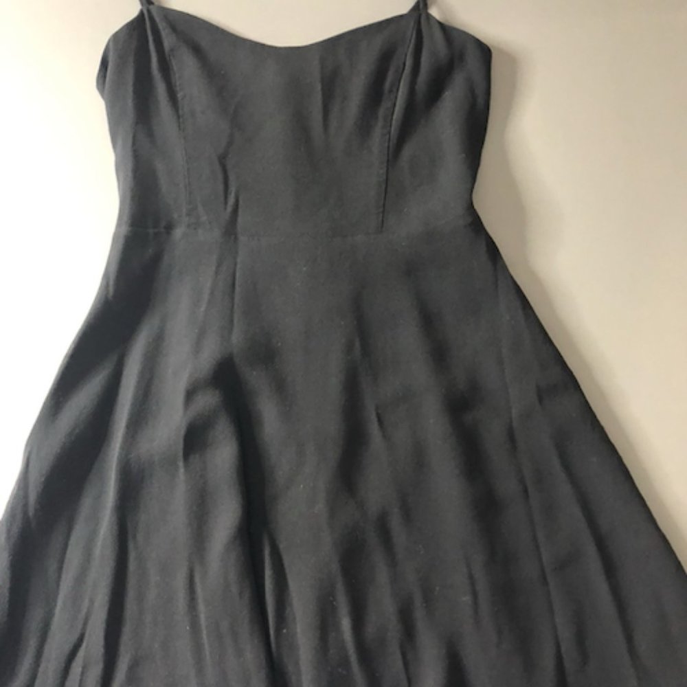 Aritzia (Sunday Best) Fit And Flare Dress
